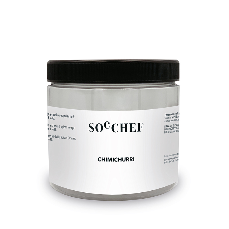 CHIMICHURRI HOJA SECA 250g